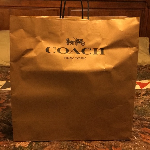 BNWT COACH Mini Charlie Backpack - Picture 4 of 7